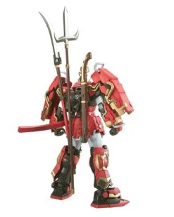 BANDAI GUNPLA MG 1/100 SHIN MUSHA GUNDAM -Modèles Figurines Boutique mg shin musha gundam 2