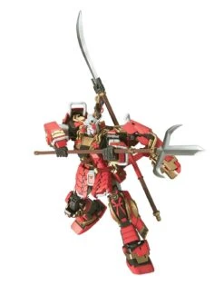 BANDAI GUNPLA MG 1/100 SHIN MUSHA GUNDAM -Modèles Figurines Boutique mg shin musha gundam 4
