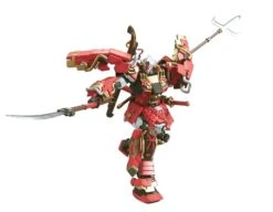 BANDAI GUNPLA MG 1/100 SHIN MUSHA GUNDAM -Modèles Figurines Boutique mg shin musha gundam 5