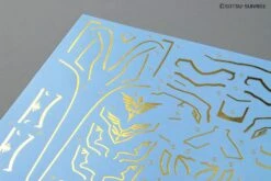 BANDAI GUNPLA MG 1/100 SINANJU ANIME COLOR GUNDAM -Modèles Figurines Boutique mg sinanju ova 7