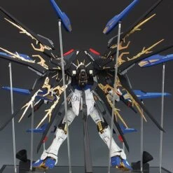 BANDAI GUN83654 GUNPLA MG 1/100 STRIKE FREEDOM GNDM FULL BST -Modèles Figurines Boutique mg strike freedom gundam full burst mode2