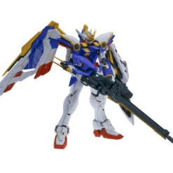 BANDAI GUN83644 GUNPLA MG 1/100 WING GUNDAM Ver Ka -Modèles Figurines Boutique mg wing gundam ka 2