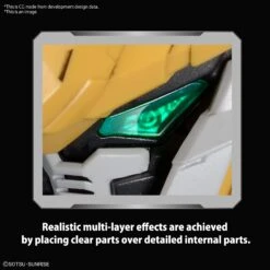 BANDAI MGSD Gundam Barbatos -Modèles Figurines Boutique mgsd barbatos o10