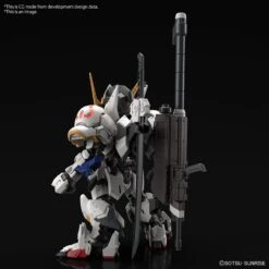 BANDAI MGSD Gundam Barbatos -Modèles Figurines Boutique mgsd barbatos o2