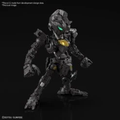 BANDAI MGSD Gundam Barbatos -Modèles Figurines Boutique mgsd barbatos o3