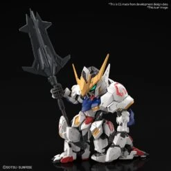 BANDAI MGSD Gundam Barbatos -Modèles Figurines Boutique mgsd barbatos o9
