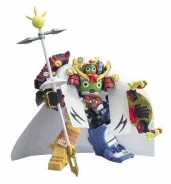BANDAI MK581 KERORO GUNSO KERORO DAISHOGUN -Modèles Figurines Boutique mk58127