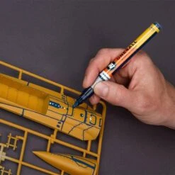 MOLOTOW ACRILYC MARKER ONE4ALL 2MM WALLET SET 6PCS -Modèles Figurines Boutique molotow 127hs marqueur peinture acrylique one4all 2mm precision