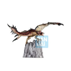 BANDAI ICHIBANSHO MONSTER HUNTER - ICHIBANSHO FIGURE RATHALOS -Modèles Figurines Boutique monster hunter figurine rathalos ichibansho 1