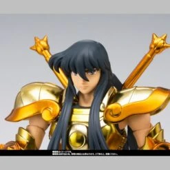 BANDAI 68596 SAINT SEIYA MYTH CLOTH EX LIBRA SHIRYU LTD 11 BANDAI 68596 SAINT SEIYA MYTH CLOTH EX LIBRA SHIRYU LTD -Modèles Figurines Boutique myth cloth ex shiryu de la balance saint seiya 4
