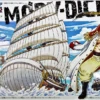 BANDAI ONE PIECE MAQUETTE MOBY DICK 2 BANDAI ONE PIECE MAQUETTE MOBY DICK -Modèles Figurines Boutique one
