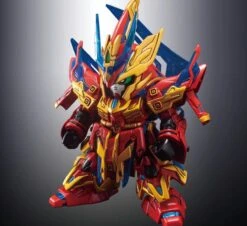 BANDAI GUN67822 GUNPLA SD SANGOKU SOKETS ZHANG LIAO SAZABI -Modèles Figurines Boutique p 21 zhangliao 01 1200x1200 4573102581860