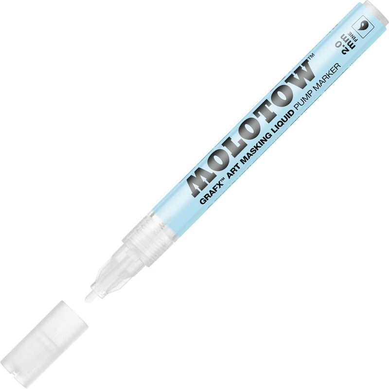 MOLOTOW MASKING MARKER MASKING LIQUID MOLOTOW MASKING MARKER MASKING LIQUID -Modèles Figurines Boutique p ti5005401 z0