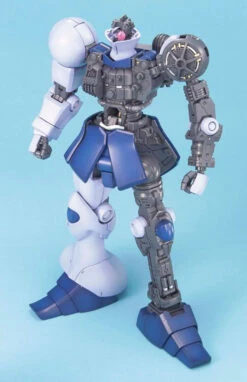 BANDAI GUN82202 GUNPLA MG 1/100 GYAN GUNDAM -Modèles Figurines Boutique p8 gyan