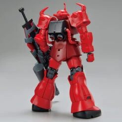 BANDAI GUNPLA HG 1/144 GOUF CRIMSON CUSTOM -Modèles Figurines Boutique pb hggb gouf crimson custom 2