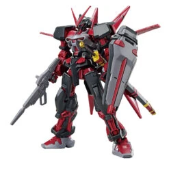 BANDAI GUNPLA HG 1/144 GUNDAM ASTRAY RED FRAME INVER -Modèles Figurines Boutique pb hggb gundam astray red frame inversion