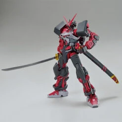BANDAI GUNPLA HG 1/144 GUNDAM ASTRAY RED FRAME INVER -Modèles Figurines Boutique pb hggb gundam astray red frame inversion 6