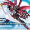BANDAI GUNPLA HG 1/144 GUNDAM ASTRAY RED FRAME INVER -Modèles Figurines Boutique pb hggb gundam astray red frame inversion boxart