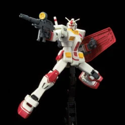 BANDAI HGUC 1/144 RX-78-2 GUNDAM (EXPO 2020 DUBAI) -Modèles Figurines Boutique pb hguc rx 78 2 dubai 5
