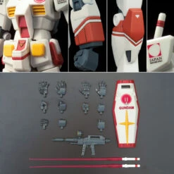 BANDAI HGUC 1/144 RX-78-2 GUNDAM (EXPO 2020 DUBAI) -Modèles Figurines Boutique pb hguc rx 78 2 dubai 6