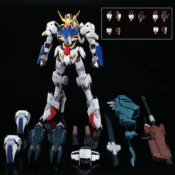 BANDAI GUNPLA HIRM MODEL BARBATOS 6TH FORM -Modèles Figurines Boutique pb hirm barbatos 6th form 9