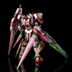 BANDAI GUNPLA MG 1/100 00 GUNDAM SEVEN SWORD/G (TRANS-AM MODE) (SPECIAL COATING) -Modèles Figurines Boutique pb mg 00 7swords trans am 2