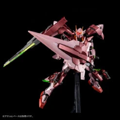 BANDAI GUNPLA MG 1/100 00 GUNDAM SEVEN SWORD/G (TRANS-AM MODE) (SPECIAL COATING) -Modèles Figurines Boutique pb mg 00 7swords trans am 3