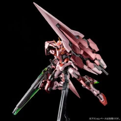 BANDAI GUNPLA MG 1/100 00 GUNDAM SEVEN SWORD/G (TRANS-AM MODE) (SPECIAL COATING) -Modèles Figurines Boutique pb mg 00 7swords trans am 4