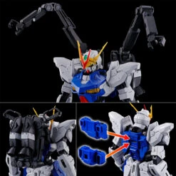 BANDAI MG 1/100 ZGMF-X12D Gundam Astray Out Frame D -Modèles Figurines Boutique pb mg astray out frame d 7