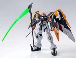 BANDAI MG 1/100 Gundam Deathscythe EW (Roussette Unit) 4 BANDAI MG 1/100 Gundam Deathscythe EW (Roussette Unit) -Modèles Figurines Boutique pb mg deathscythe ew roussette unit 1