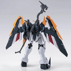 BANDAI MG 1/100 Gundam Deathscythe EW (Roussette Unit) 5 BANDAI MG 1/100 Gundam Deathscythe EW (Roussette Unit) -Modèles Figurines Boutique pb mg deathscythe ew roussette unit 2