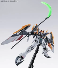 BANDAI MG 1/100 Gundam Deathscythe EW (Roussette Unit) 8 BANDAI MG 1/100 Gundam Deathscythe EW (Roussette Unit) -Modèles Figurines Boutique pb mg deathscythe ew roussette unit 5