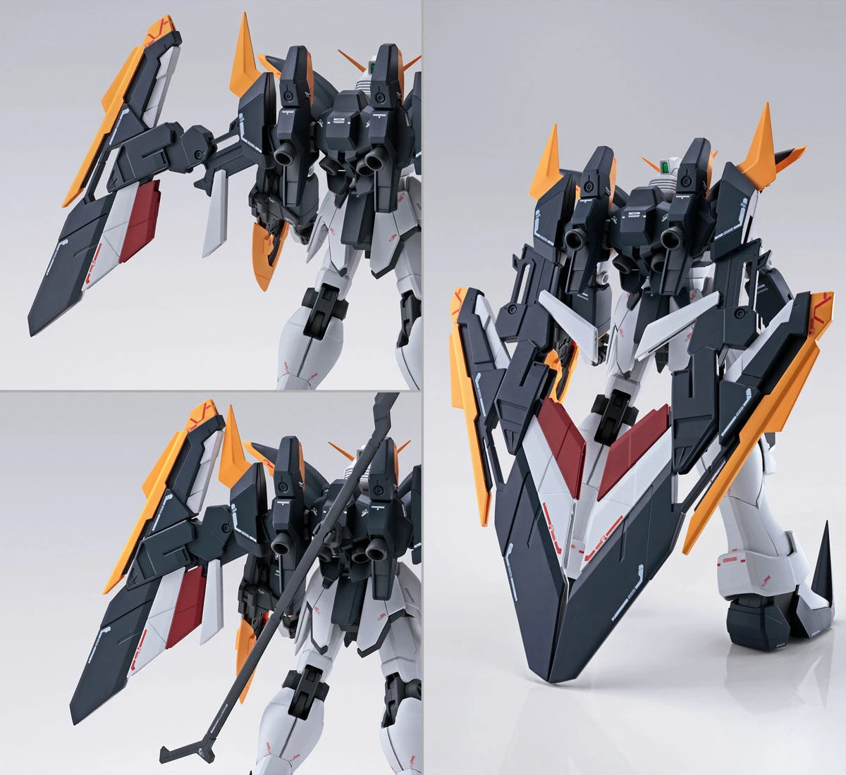 BANDAI MG 1/100 Gundam Deathscythe EW (Roussette Unit) BANDAI MG 1/100 Gundam Deathscythe EW (Roussette Unit) -Modèles Figurines Boutique pb mg deathscythe ew roussette unit 7