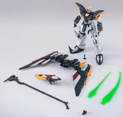 BANDAI MG 1/100 Gundam Deathscythe EW (Roussette Unit) 11 BANDAI MG 1/100 Gundam Deathscythe EW (Roussette Unit) -Modèles Figurines Boutique pb mg deathscythe ew roussette unit 8