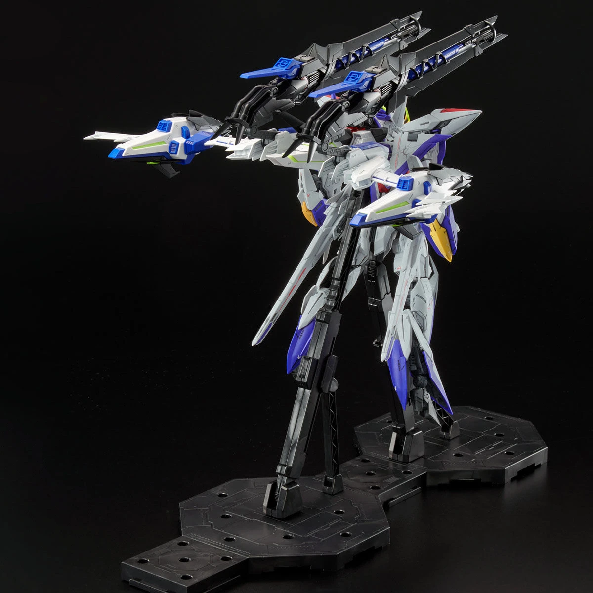 BANDAI MG 1/100 Eclipse Gundam + Raijin Striker BANDAI MG 1/100 Eclipse Gundam + Raijin Striker -Modèles Figurines Boutique pb mg eclipse gundam raijin striker 2