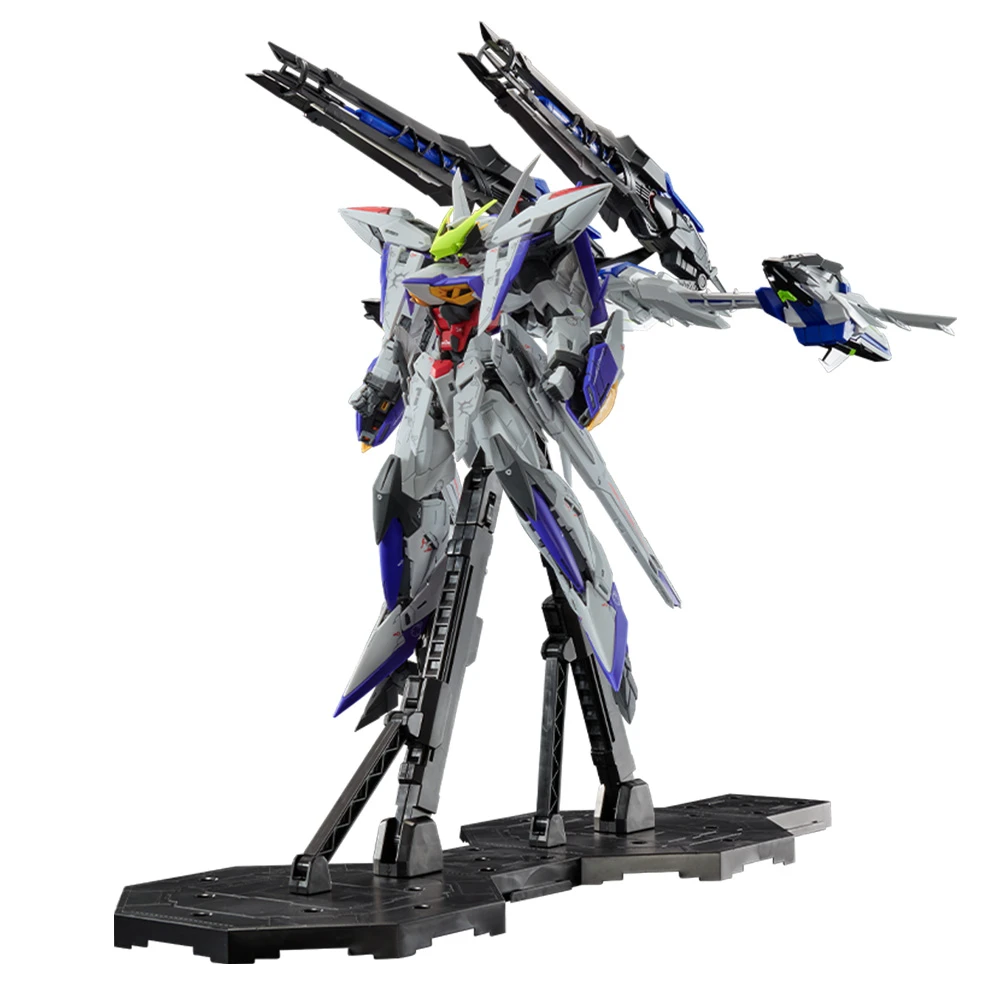 BANDAI MG 1/100 Eclipse Gundam + Raijin Striker BANDAI MG 1/100 Eclipse Gundam + Raijin Striker -Modèles Figurines Boutique pb mg eclipse gundam raijin striker