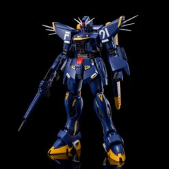BANDAI MG 1/100 GUNDAM F91 VER.2.0 (HARRISON MADIN CUSTOM) -Modèles Figurines Boutique pb mg f91 v2 harrison 1