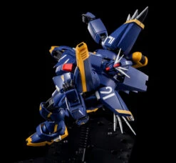 BANDAI MG 1/100 GUNDAM F91 VER.2.0 (HARRISON MADIN CUSTOM) -Modèles Figurines Boutique pb mg f91 v2 harrison 6