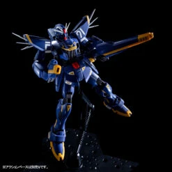 BANDAI MG 1/100 GUNDAM F91 VER.2.0 (HARRISON MADIN CUSTOM) -Modèles Figurines Boutique pb mg f91 v2 harrison 7