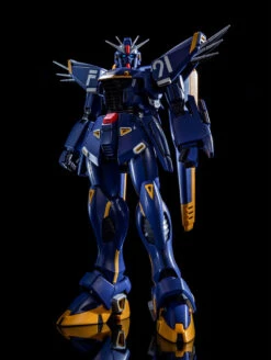 BANDAI MG 1/100 GUNDAM F91 VER.2.0 (HARRISON MADIN CUSTOM) -Modèles Figurines Boutique pb mg f91 v2 harrison 8