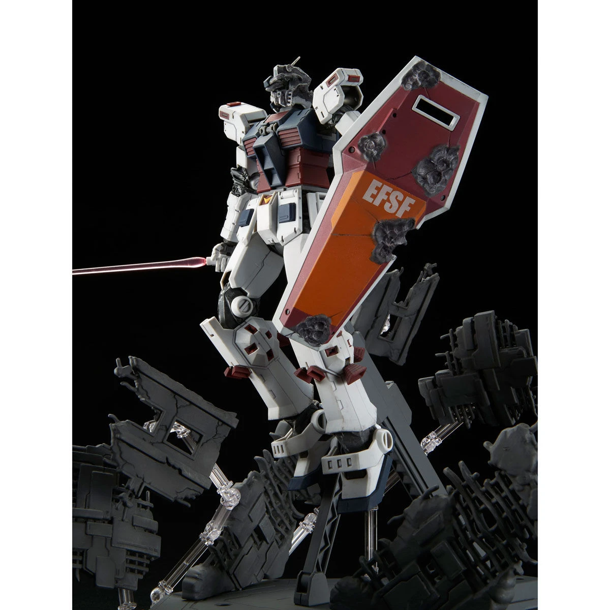 BANDAI MG 1/100 Full Armor Gundam (Gundam Thunderbolt) Last Session Ver. BANDAI MG 1/100 Full Armor Gundam (Gundam Thunderbolt) Last Session Ver. -Modèles Figurines Boutique pb mg full armor gundam thunderbolt last session ver 2