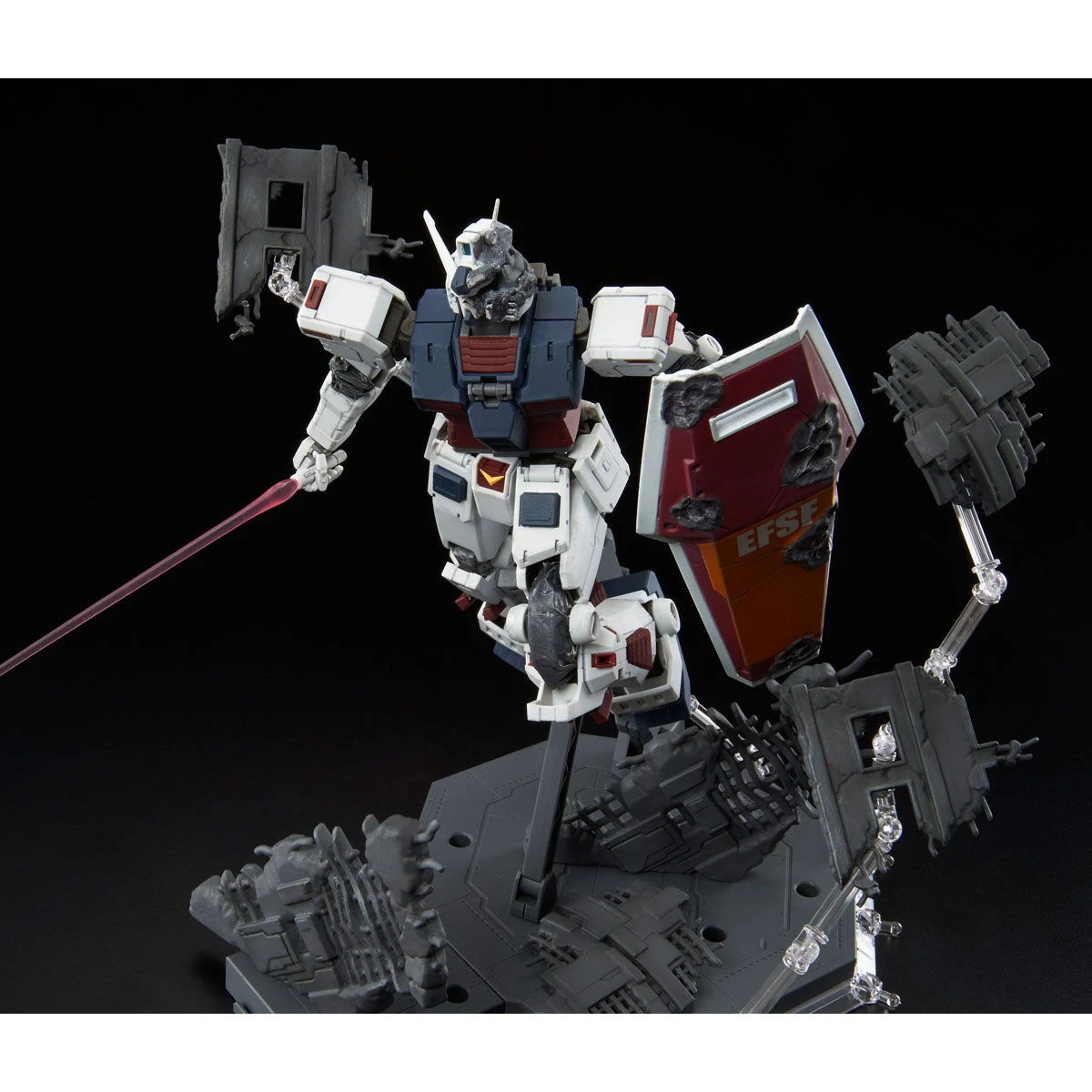 BANDAI MG 1/100 Full Armor Gundam (Gundam Thunderbolt) Last Session Ver. BANDAI MG 1/100 Full Armor Gundam (Gundam Thunderbolt) Last Session Ver. -Modèles Figurines Boutique pb mg full armor gundam thunderbolt last session ver 3