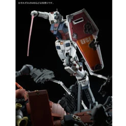 BANDAI MG 1/100 Full Armor Gundam (Gundam Thunderbolt) Last Session Ver. 7 BANDAI MG 1/100 Full Armor Gundam (Gundam Thunderbolt) Last Session Ver. -Modèles Figurines Boutique pb mg full armor gundam thunderbolt last session ver 4
