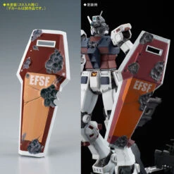 BANDAI MG 1/100 Full Armor Gundam (Gundam Thunderbolt) Last Session Ver. 10 BANDAI MG 1/100 Full Armor Gundam (Gundam Thunderbolt) Last Session Ver. -Modèles Figurines Boutique pb mg full armor gundam thunderbolt last session ver 7