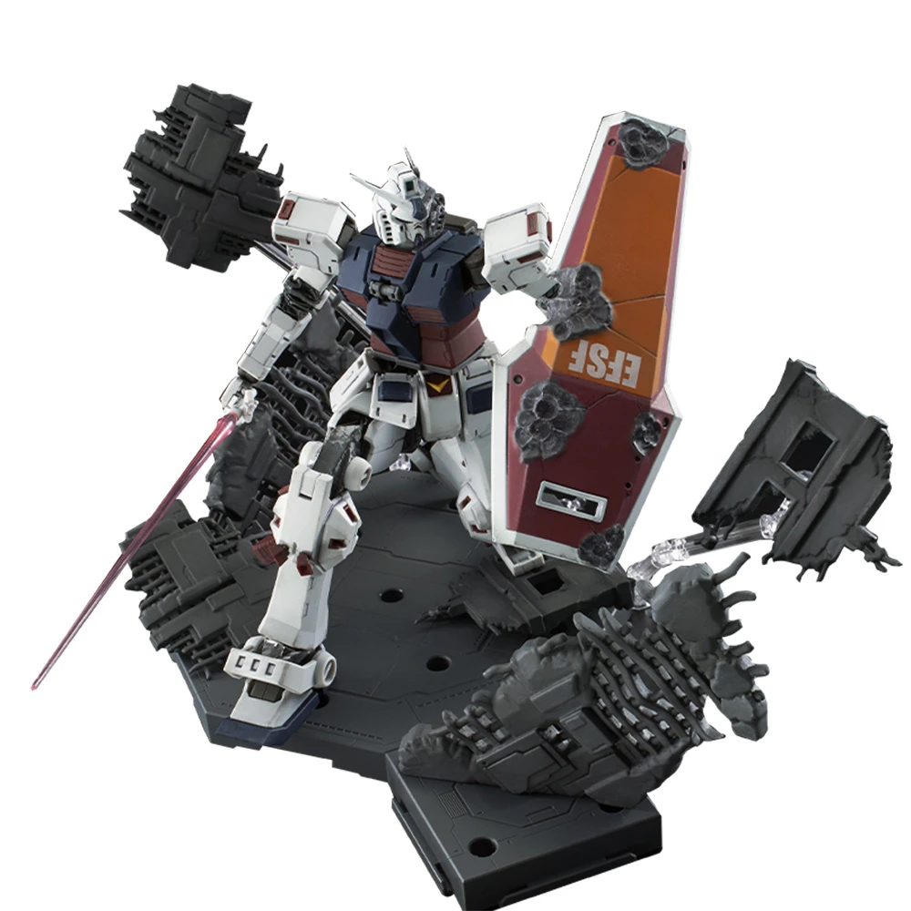 BANDAI MG 1/100 Full Armor Gundam (Gundam Thunderbolt) Last Session Ver. BANDAI MG 1/100 Full Armor Gundam (Gundam Thunderbolt) Last Session Ver. -Modèles Figurines Boutique pb mg full armor gundam thunderbolt last session ver