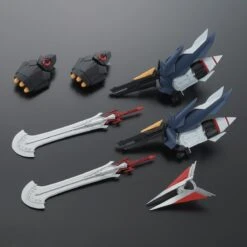 BANDAI MG 1/100 Ginn Gladiator -Modèles Figurines Boutique pb mg ginn gladiator 8