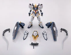 BANDAI MG 1/100 Gundam Sandrock EW (Armadillo Unit) -Modèles Figurines Boutique pb mg gundam sandrock ew armadillo unit 7