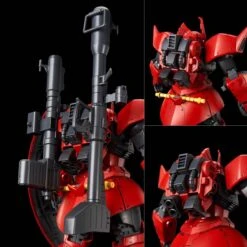 BANDAI MG 1/100 MS-14B Johnny Ridden’s Gelgoog Ver. 2.0 -Modèles Figurines Boutique pb mg johnny riddens gelgoog v2 7