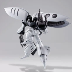 BANDAI GUNPLA MG 1/100 AMX-004DMD QUBELEY DAMNED -Modèles Figurines Boutique pb mg qubeley damned 5