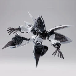 BANDAI GUNPLA MG 1/100 AMX-004DMD QUBELEY DAMNED -Modèles Figurines Boutique pb mg qubeley damned 8